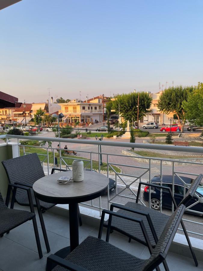 Apartmán Utopia.luxuryapartment Nea Poteidaia