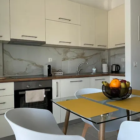 Utopia.Luxuryapartment Nea Poteidaia Exterior photo