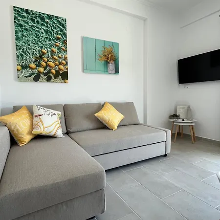 Utopia.Luxuryapartment Nea Poteidaia Exterior photo